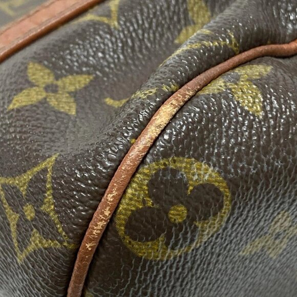 Auth LOUIS VUITTON Papillon 26 M51366 Monogram - Unconfirmed Handbag - Picture 9 of 12